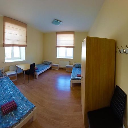 Happy Hotel Riga Esterno foto
