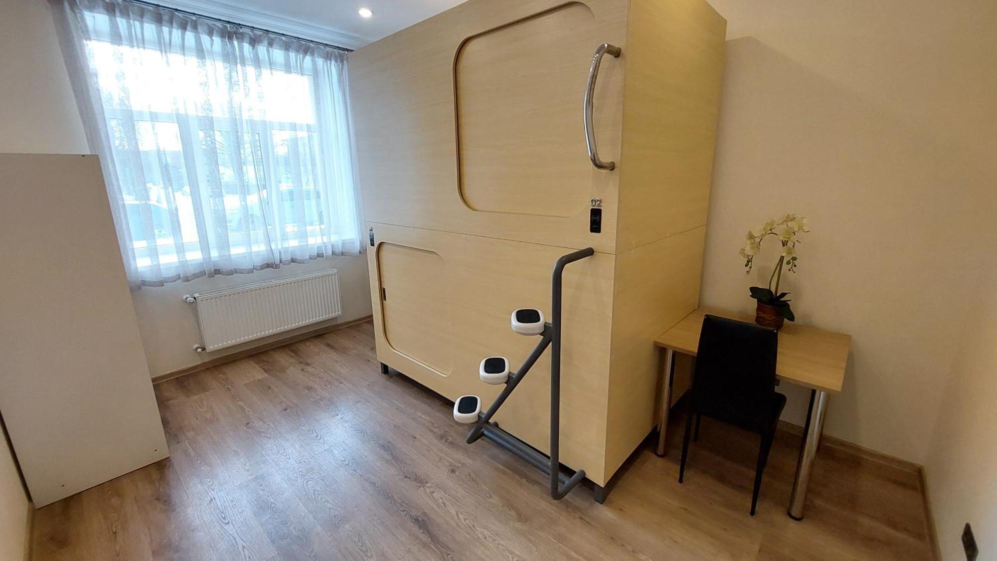 Happy Hotel Riga Esterno foto