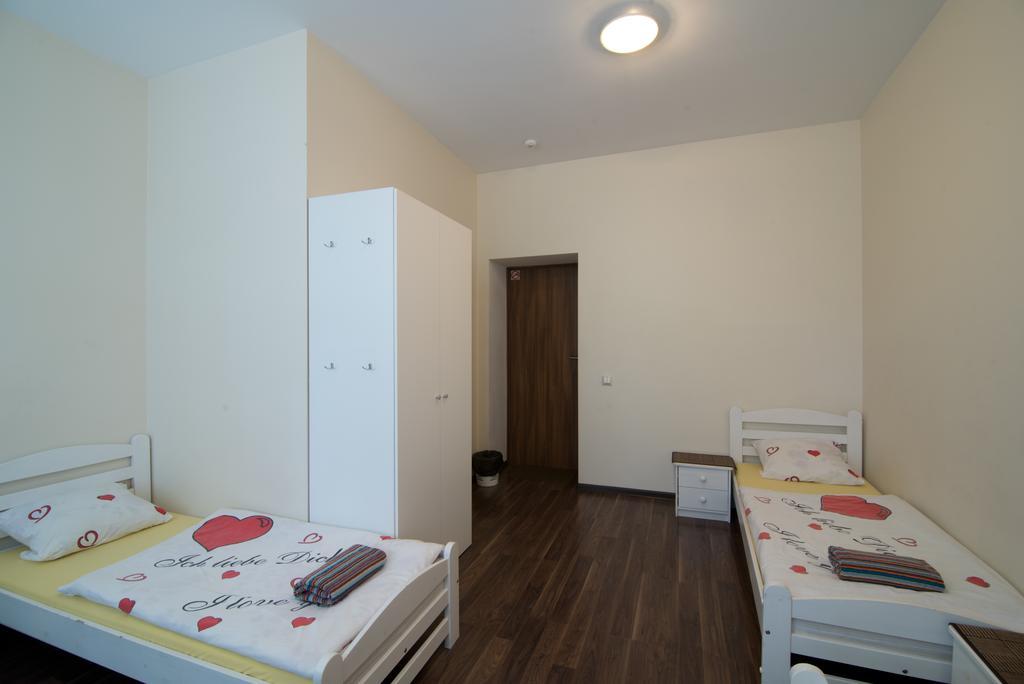 Happy Hotel Riga Esterno foto