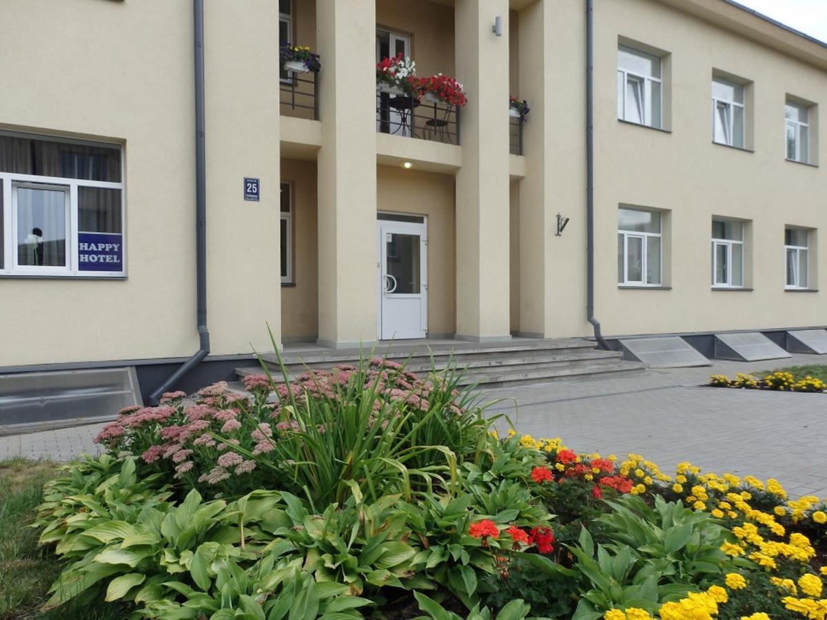 Happy Hotel Riga Esterno foto